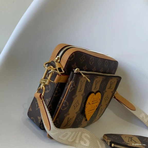 Frstbag ru LOUIS MESSENGER TRIO VUITTON 0807